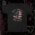 Make America Emo USA T-Shirt