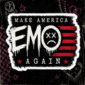 Emo Flag Sticker