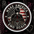 Emo Leader Sticker