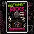 Government Sucks Sticker