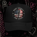 Make America Emo USA Trucker Hat