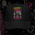 Government Sucks Trucker Hat