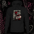 No Warped Elections Hoodie