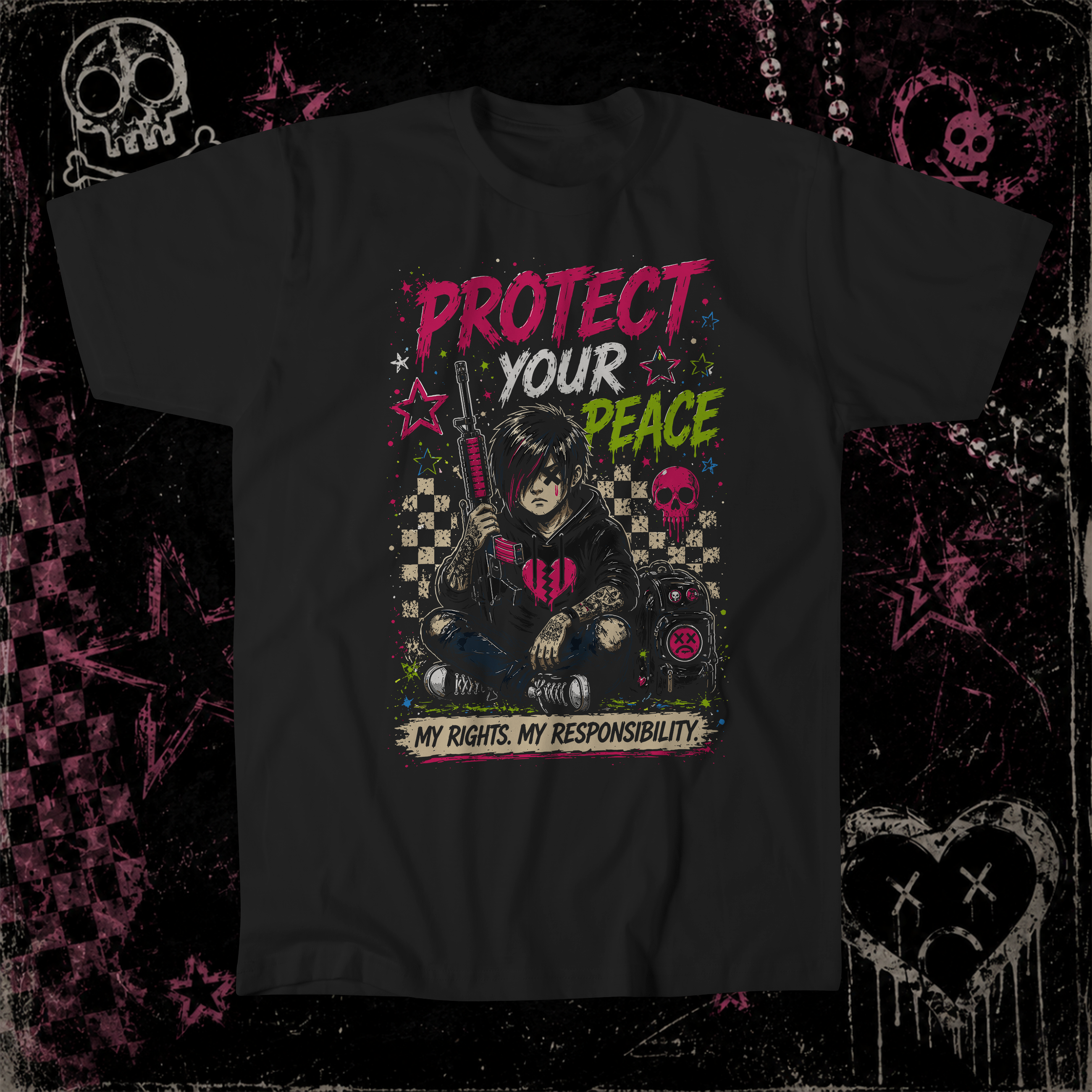 Protect Your Peace T-Shirt