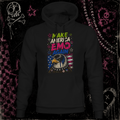 Emo Again Hoodie